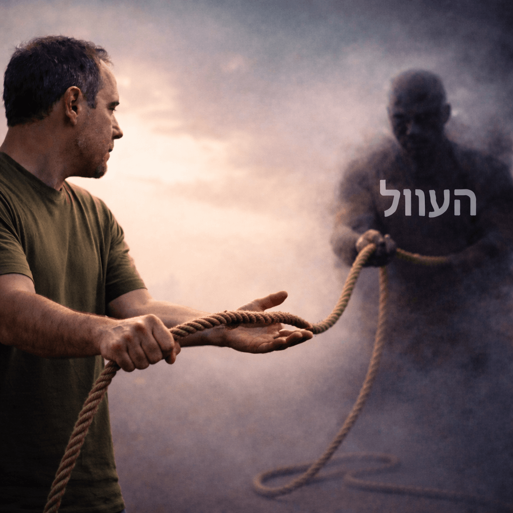 למה כל כך קשה לנו לשחרר כשנעשה לנו עוול