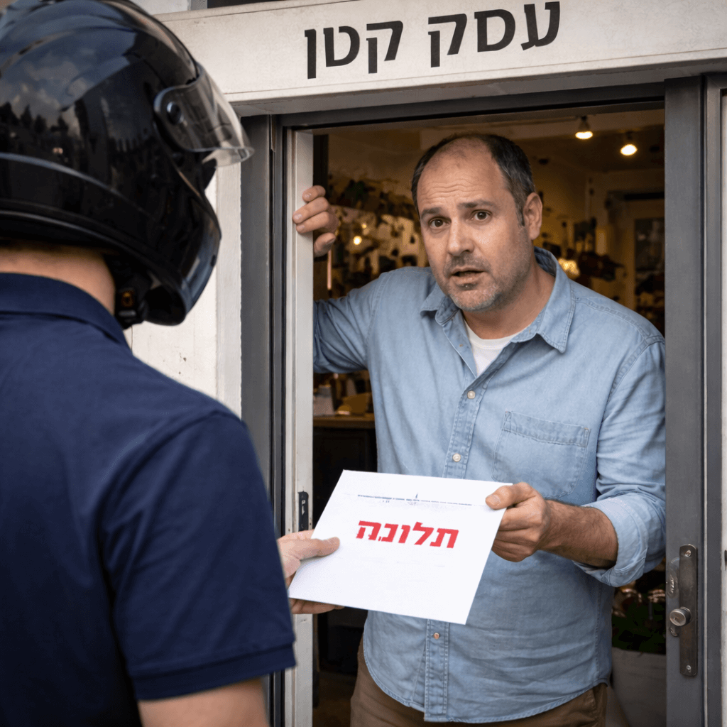 צדק מול עסקים קטנים – כיצד להגיש תלונה על שירות לקוי בלי להרוס הכל