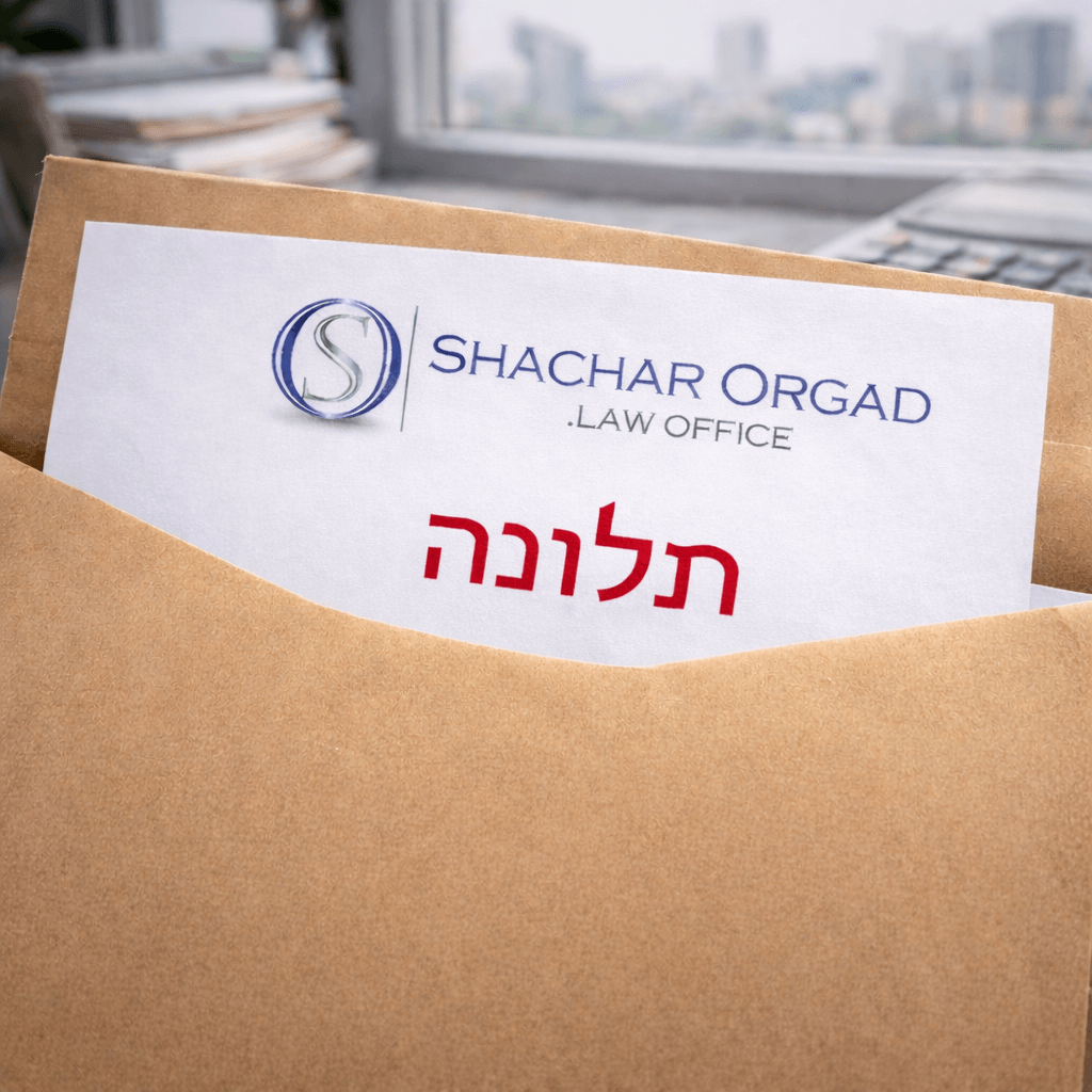 מה מתרחש מאחורי הקלעים כאשר משרד עורכי דין שולח מכתב תלונה?