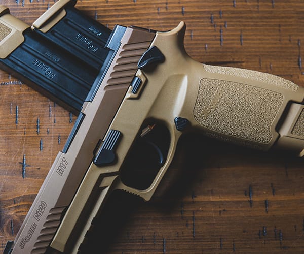 רישיון נשק ארגוני